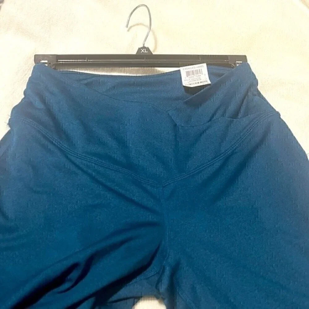Jenni On Repeat Crossover Full Length Legging, pants celestial/legion XL